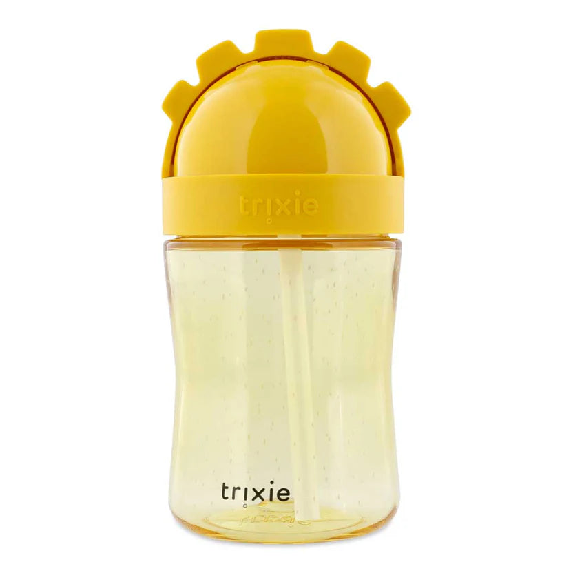 Vaso con pajita - Mr. Lion TRIXIE