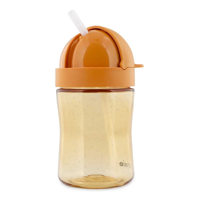 Vaso con pajita - Mr. Fox TRIXIE