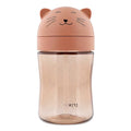 Vaso con pajita - Mrs. Cat TRIXIE
