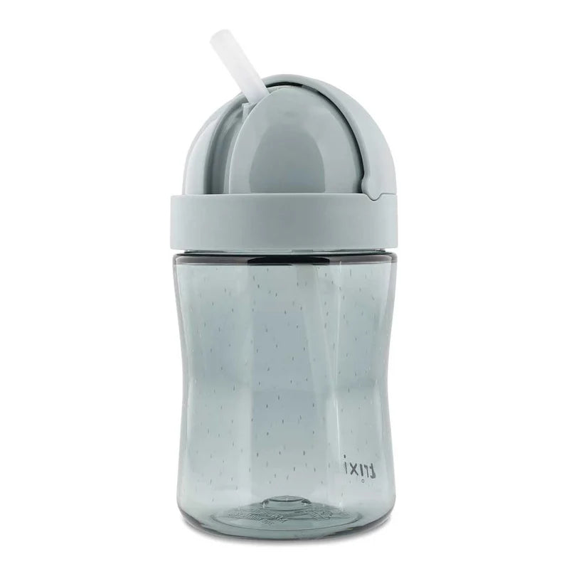 Vaso con pajita - Mr. Shark TRIXIE