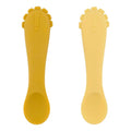Primeras cucharas para bebé 2-pack - Mr. Lion TRIXIE
