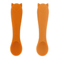 Primeras cucharas para bebé 2-pack - Mr. Fox TRIXIE