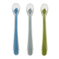 Cucharas de alimentación para bebé 3-pack - Mr. Shark TRIXIE