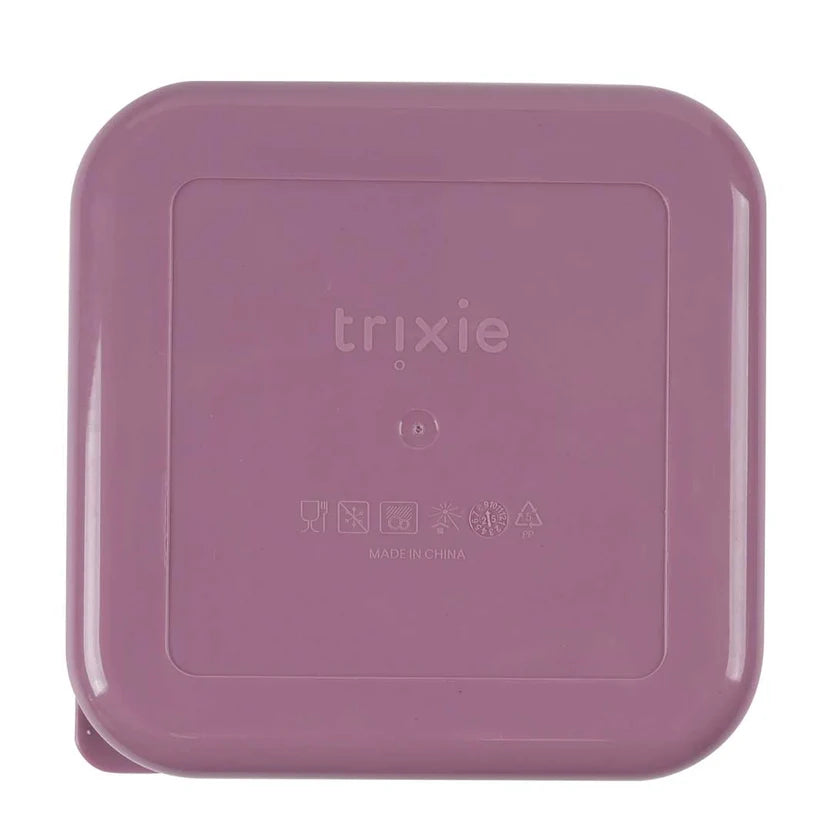 Fiambrera nido - 3 Uds. - Mrs. Peacock TRIXIE