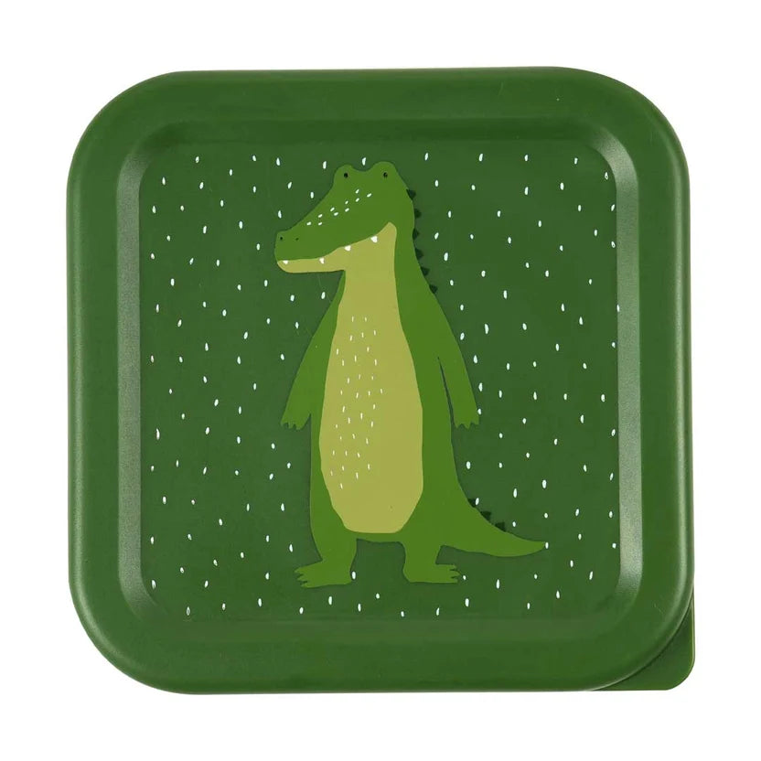 Fiambrera nido - 3 Uds. - Mr. Alligator TRIXIE