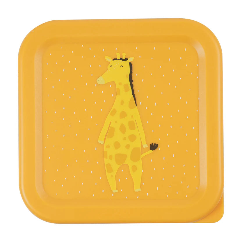 Fiambrera nido - 3 Uds. - Mr. Giraffe TRIXIE