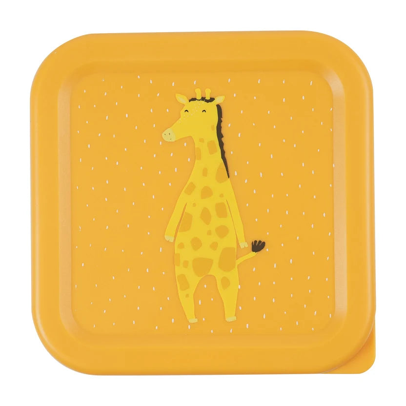 Fiambrera nido - 3 Uds. - Mr. Giraffe TRIXIE