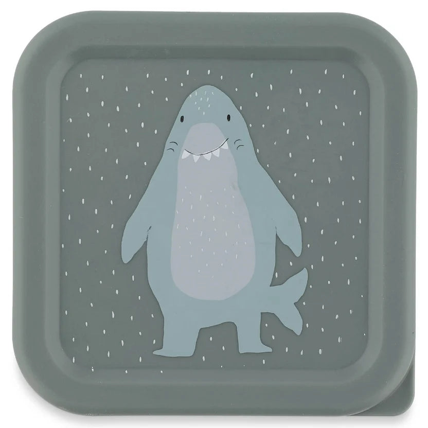 Fiambrera nido - 3 Uds. - Mr. Shark TRIXIE