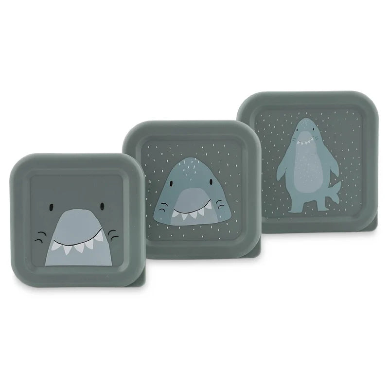 Fiambrera nido - 3 Uds. - Mr. Shark TRIXIE