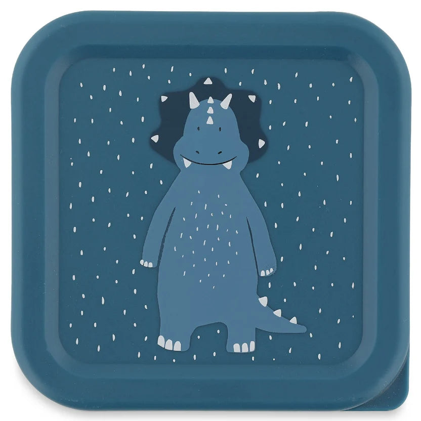 Fiambrera nido - 3 Uds. - Mr. Triceratops TRIXIE