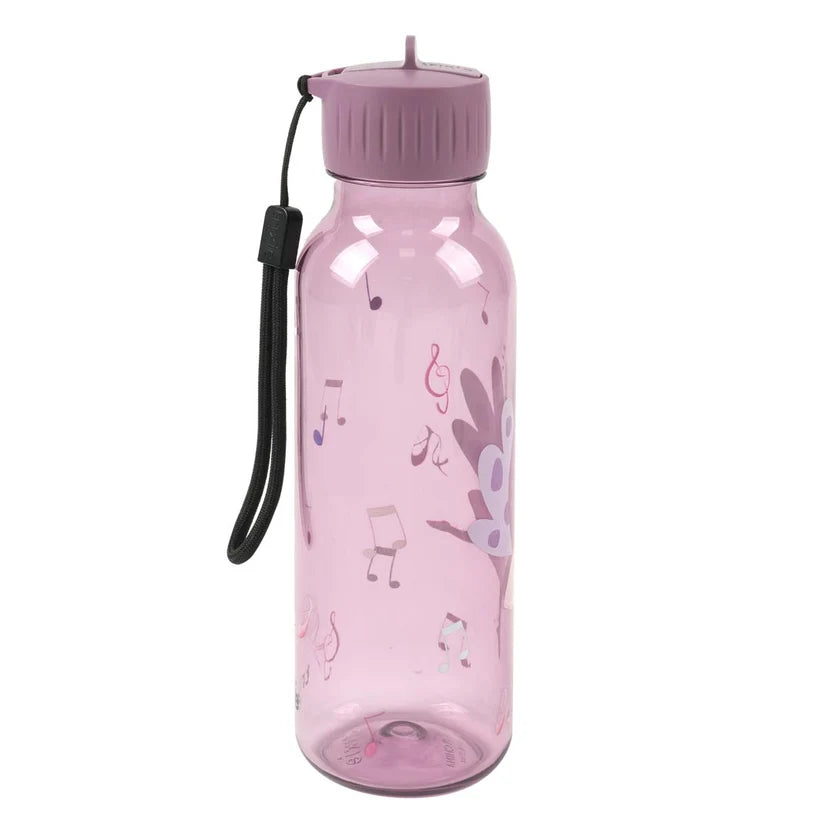 Botella de Tritán™ 500ml - Ballerina Mrs. Peacock TRIXIE
