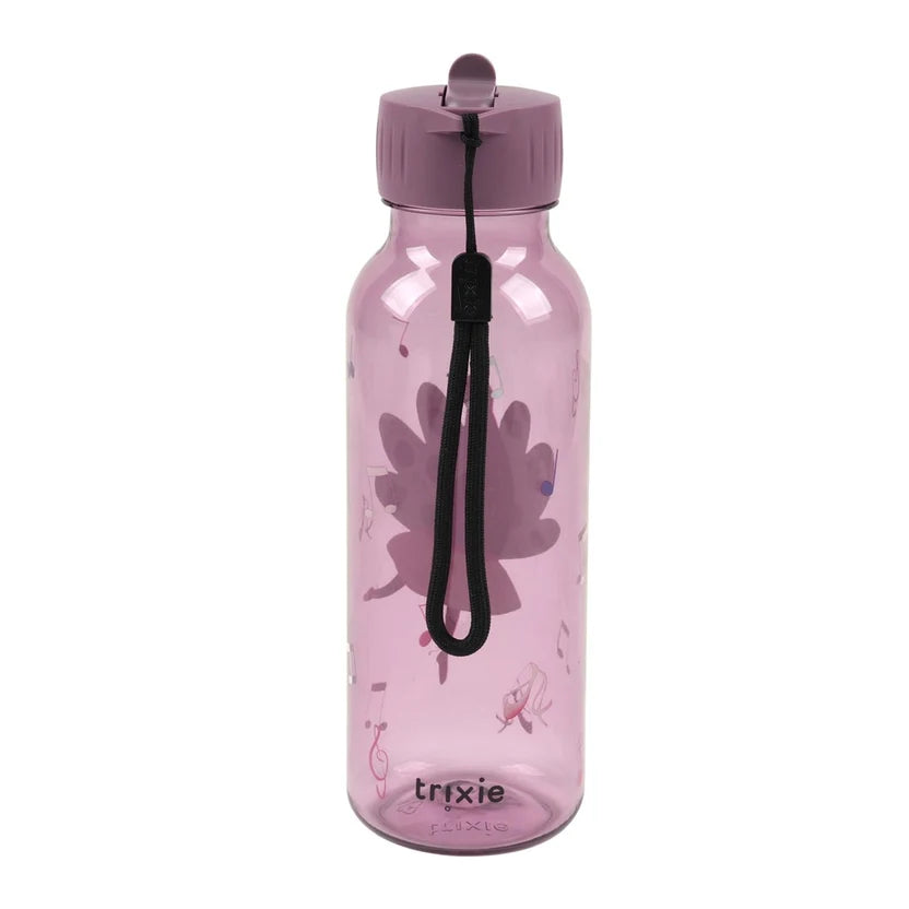 Botella de Tritán™ 500ml - Ballerina Mrs. Peacock TRIXIE