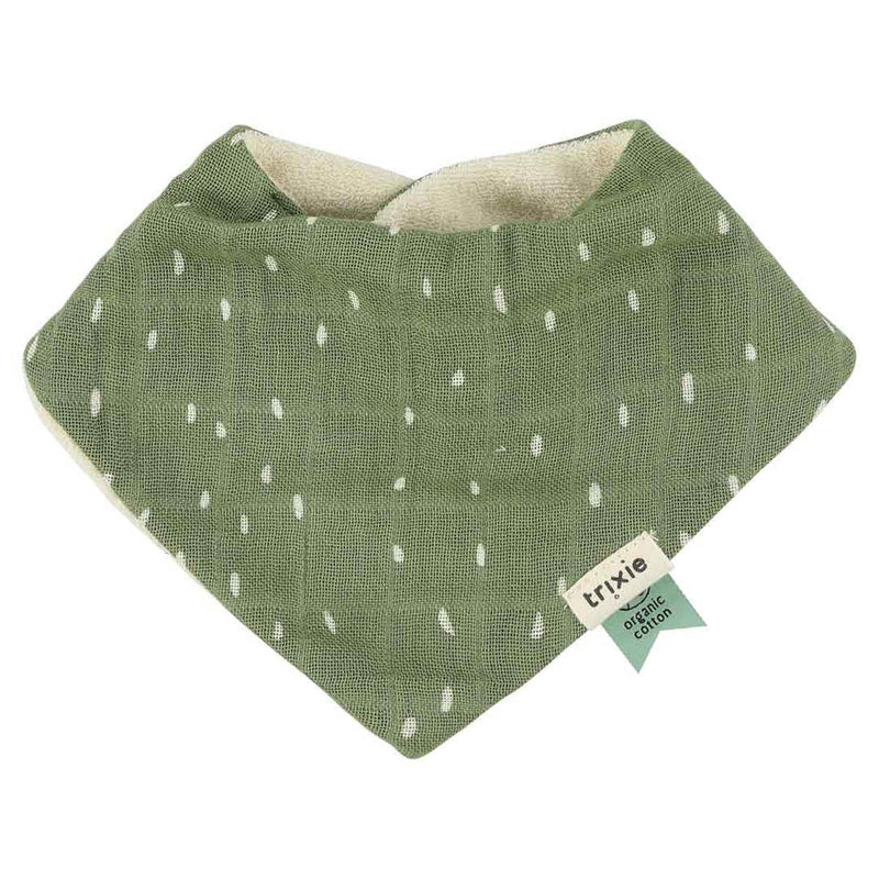 Babero bandana 3-pack mix - Daring Dino  No reviews TRIXIE