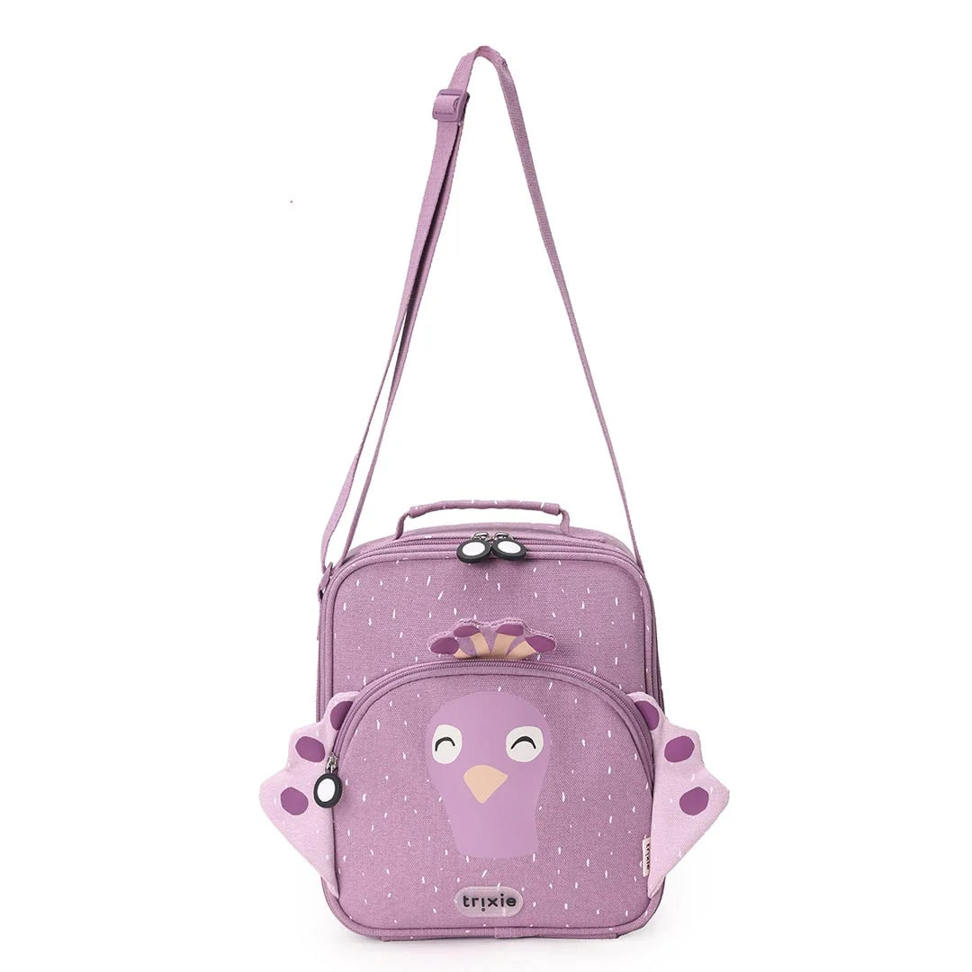 Bolsa de almuerzo térmica - Mrs. Peacock TRIXIE