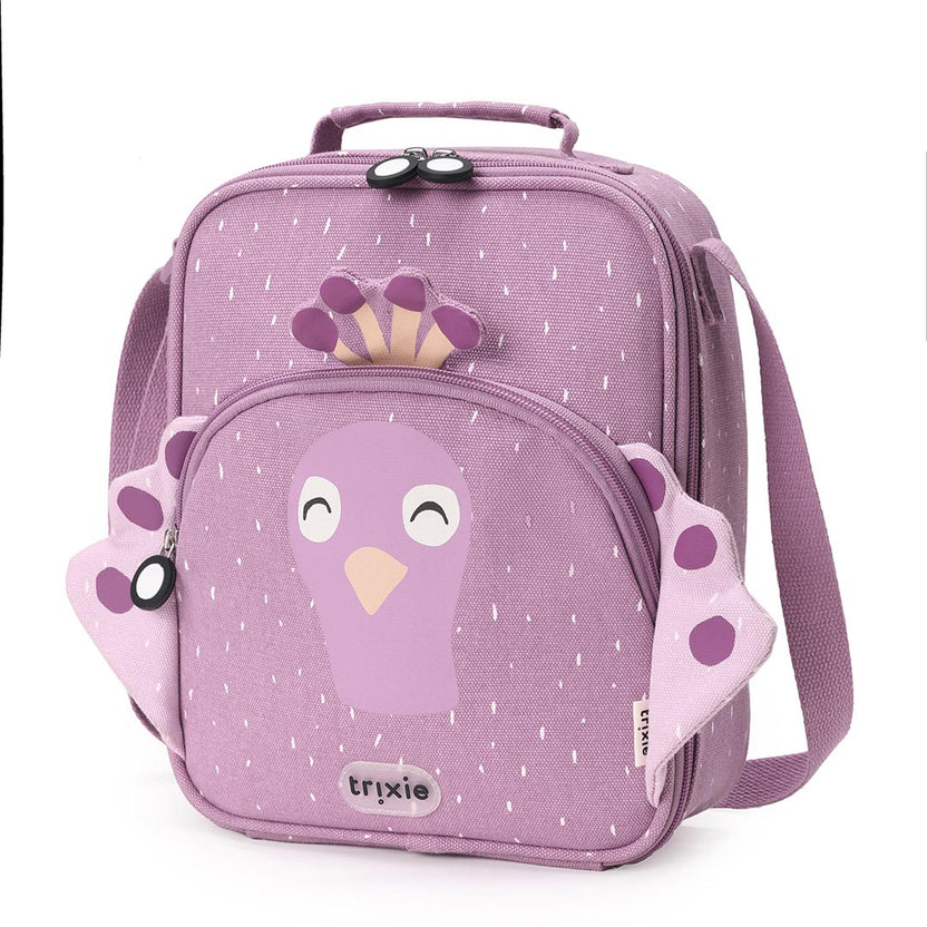 Bolsa de almuerzo térmica - Mrs. Peacock TRIXIE