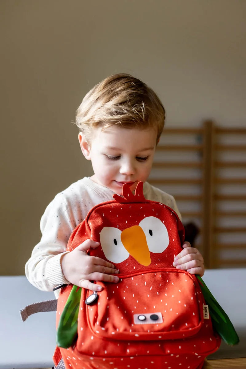 Mochila - Mr. Parrot TRIXIE