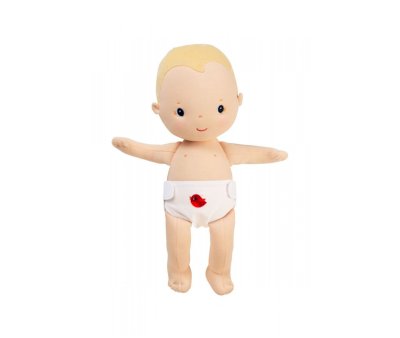 Muñeca Billie Lilliputiens