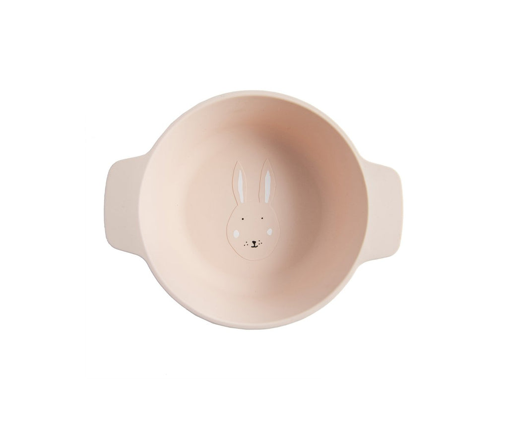 Bol de Silicona Trixie Mrs. Rabbit Trixie