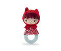 Sonajero Mordedor Caperucita Roja Lilliputiens