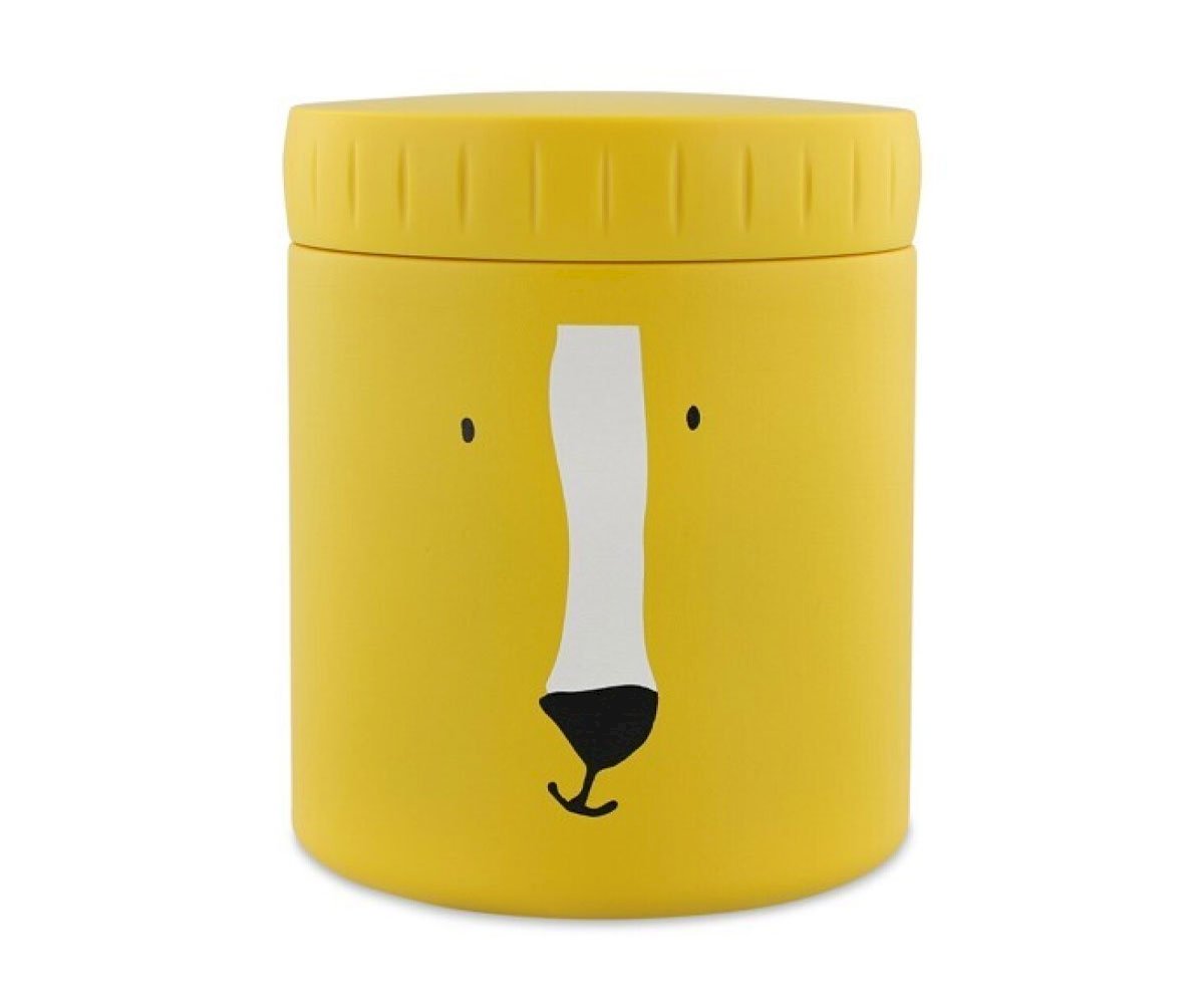 Termo Sólidos 350ml Mrs.Lion Trixie
