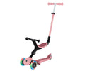 Patinete Go Up Active Led Lights Pastel Pink Globber
