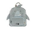 Mochila PEQUEÑA Mr. Shark con Llavero Personalizado TRIXIE