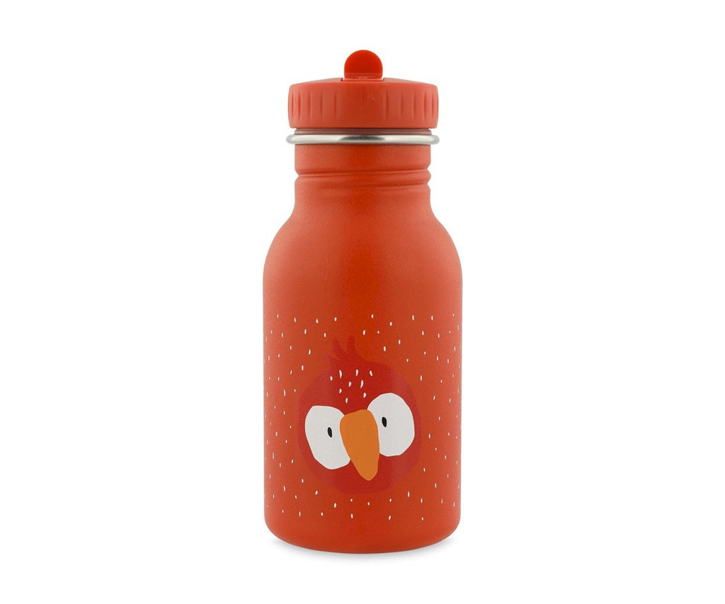 Botella de Acero Trixie Mr. Parrot 350ml Trixie