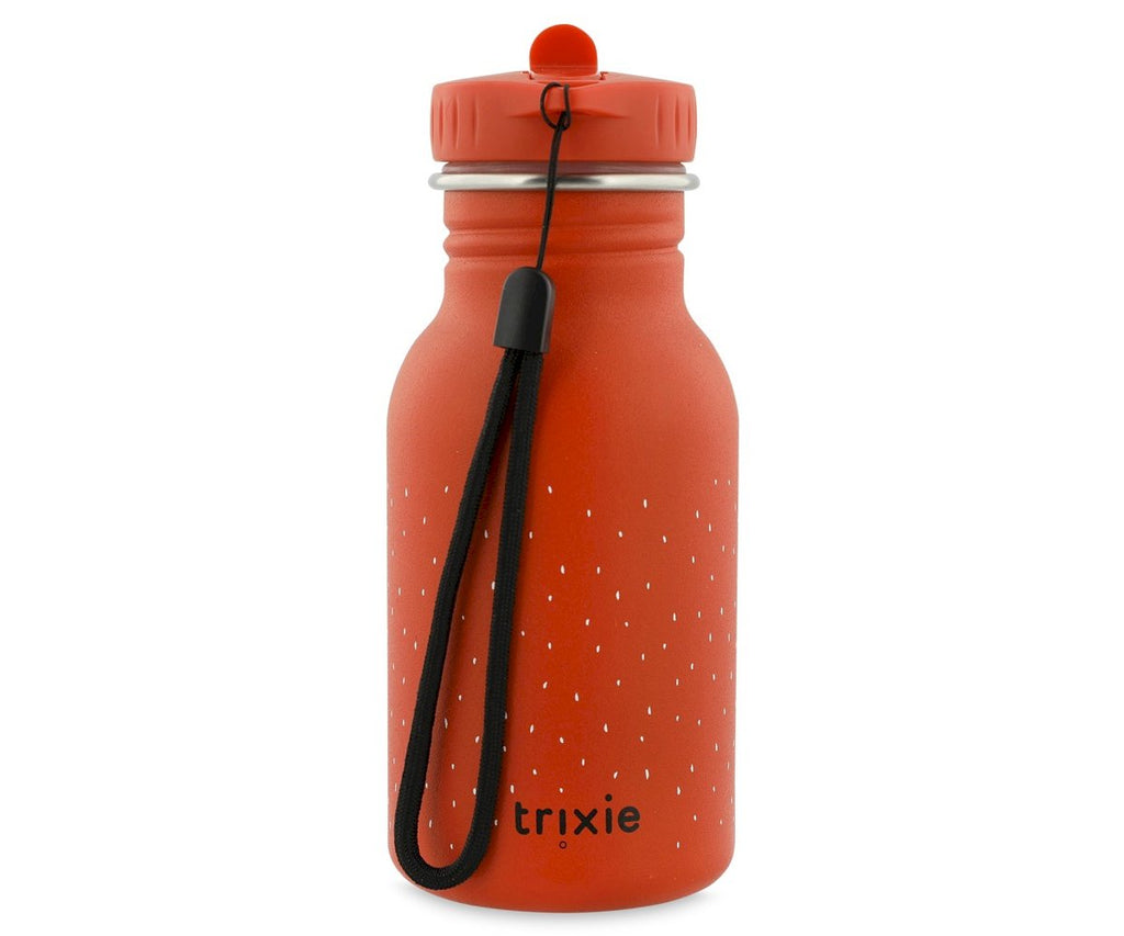 Botella de Acero Trixie Mr. Parrot 350ml Trixie
