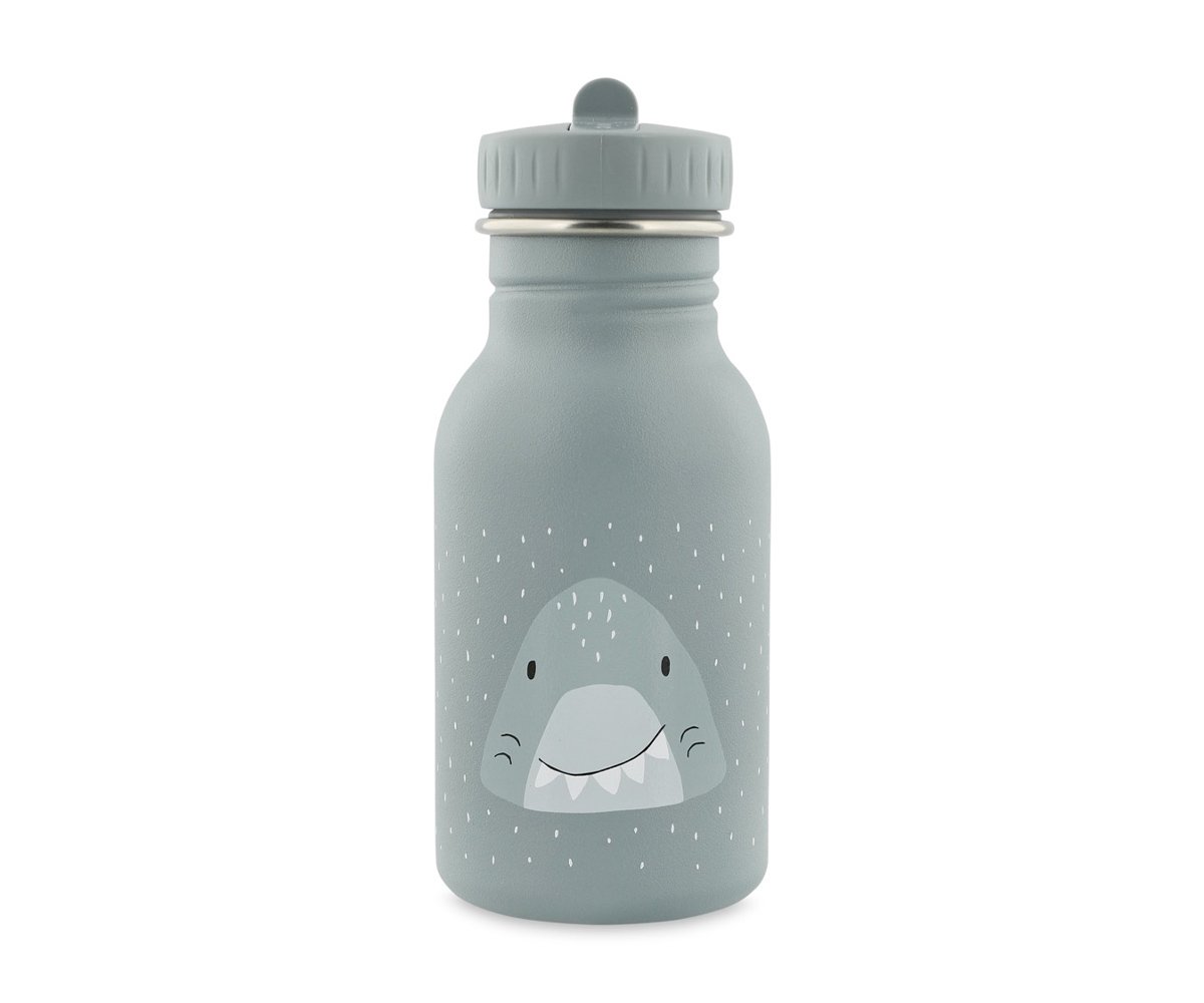 Botella de Acero Trixie Mr. Shark 350ml TRIXIE
