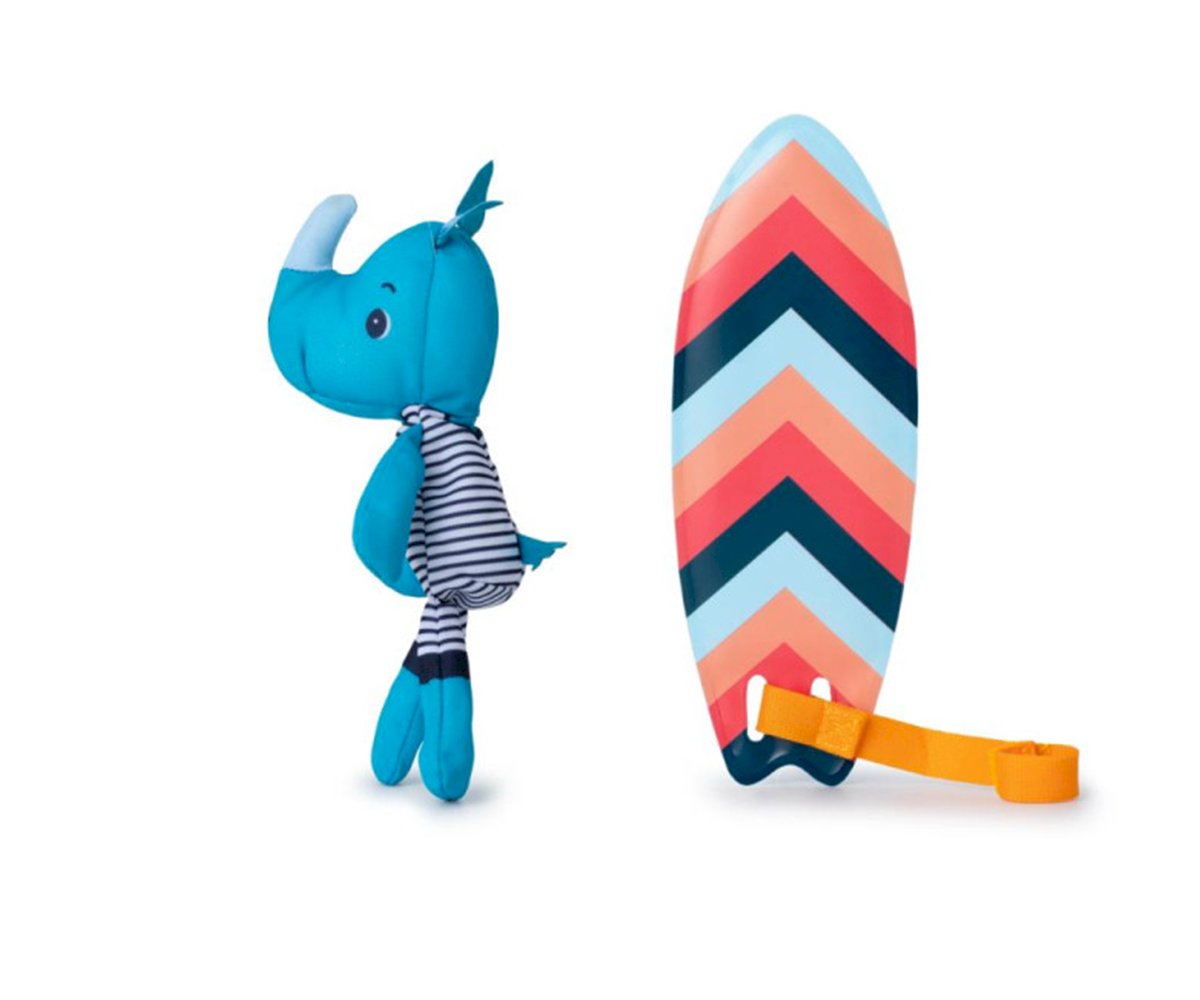 Surfista del Baño Mágico Marius Lilliputiens