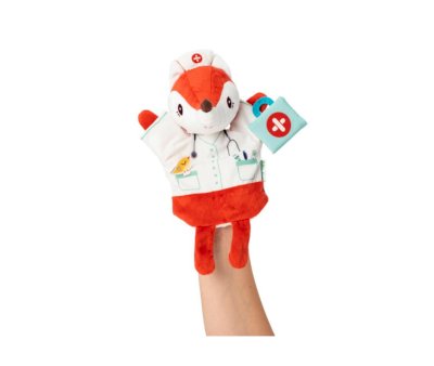 Marioneta Alice Lilliputiens