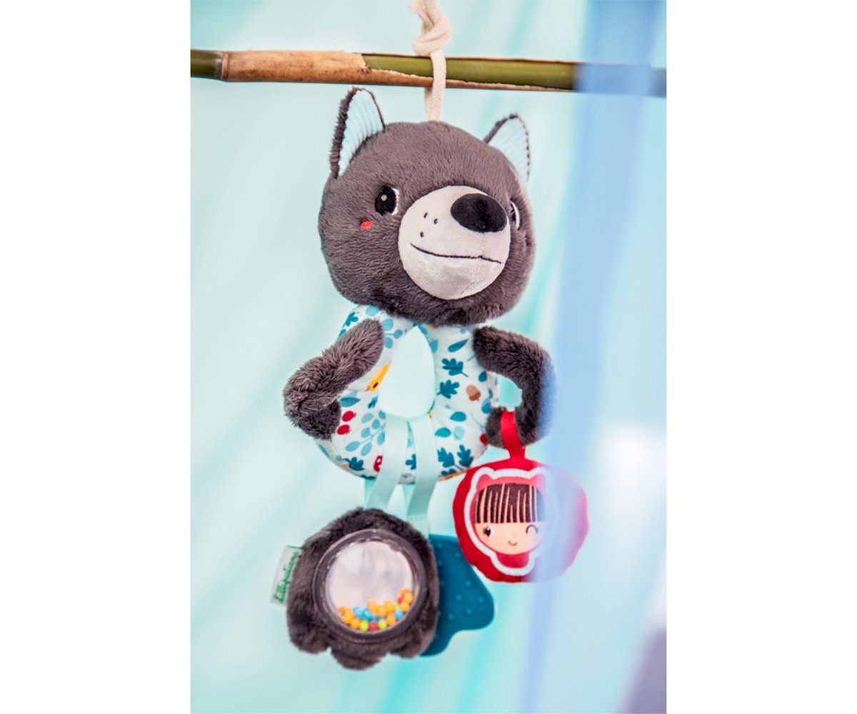 Actividades Sensoriales Louis Lilliputiens