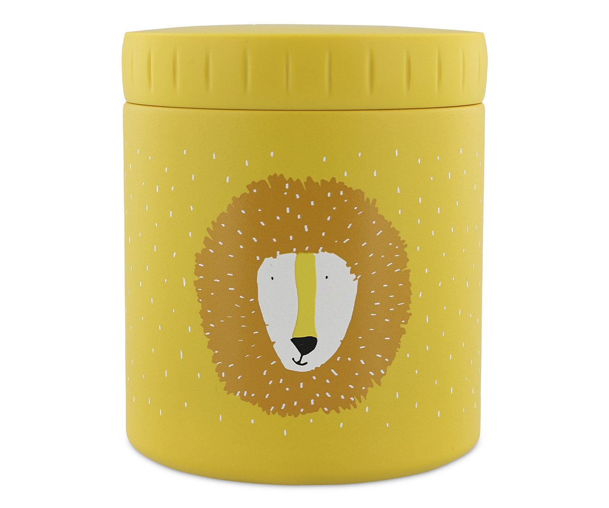Termo Sólidos 500ml Mrs. Lion TRIXIE