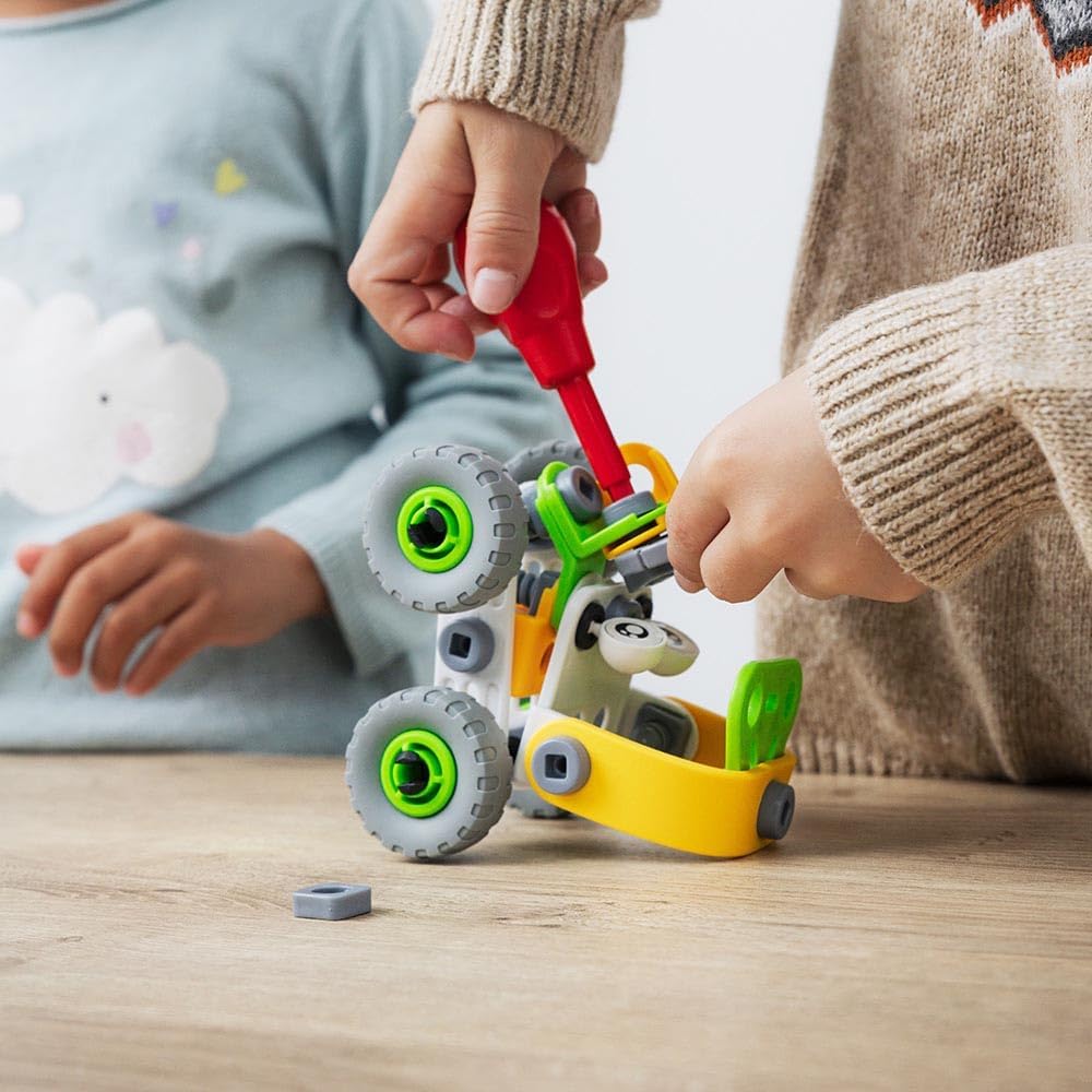 Mecaflex excavadora juegos de construcción