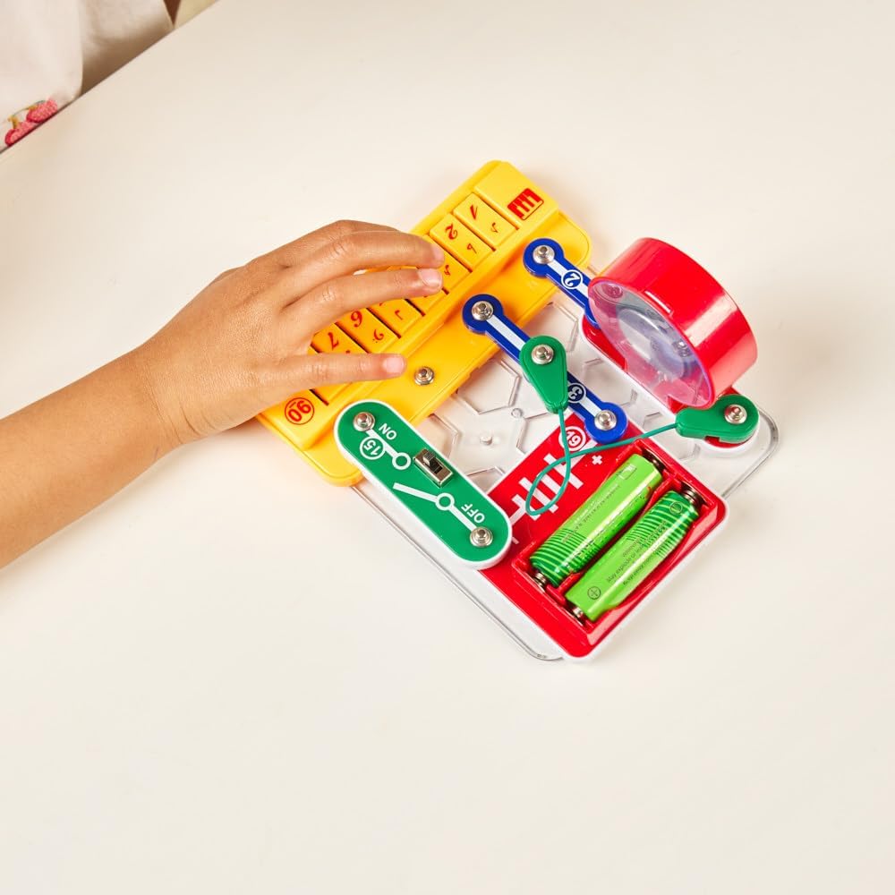 Electrofun: music keyboard miniland
