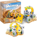 Mecaflex excavadora juegos de construcción