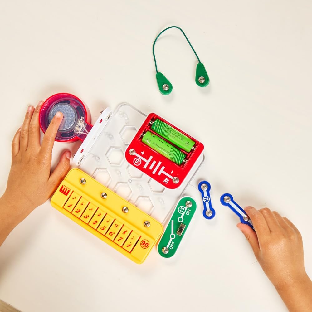 Electrofun: music keyboard miniland