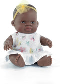 Muñeco bebé africana 21cm My Friends & Me miniland