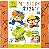My Story Origami - El Gato con Botas. Juego de papiroflexia y teatrillo Ludattica