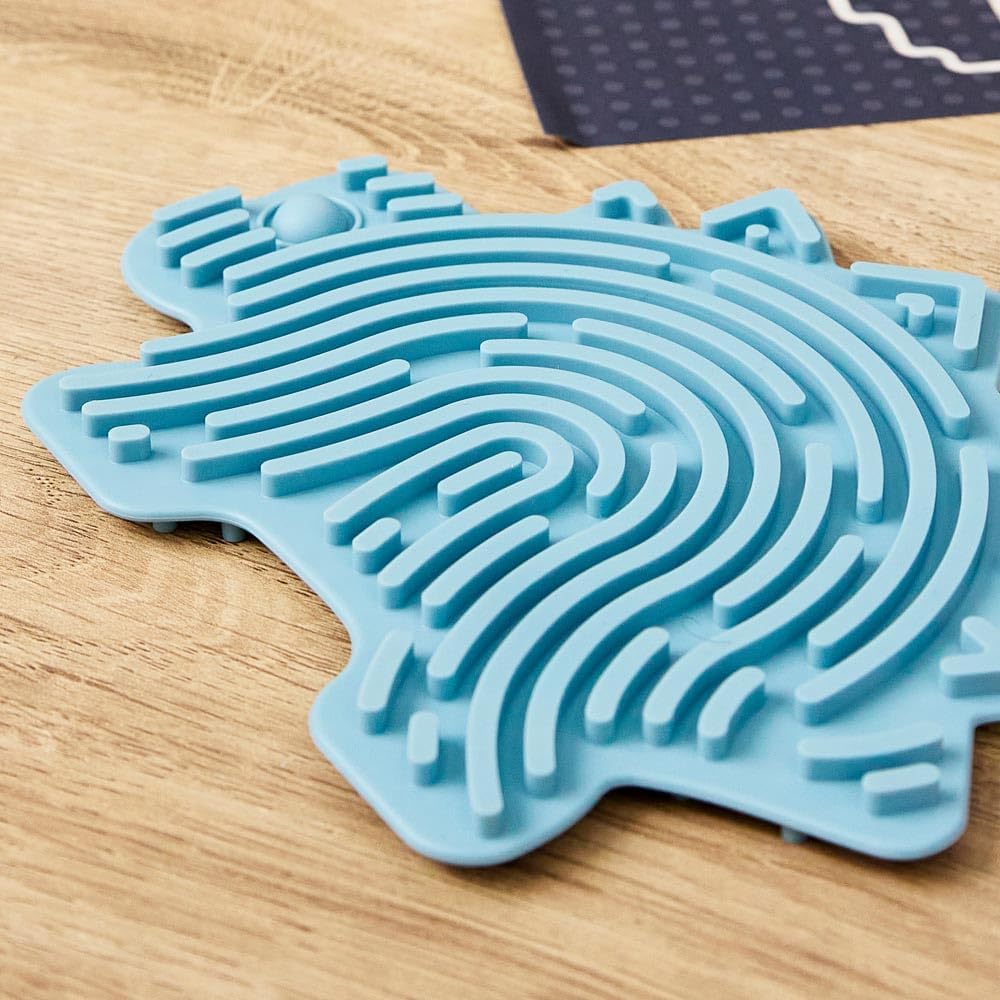 Puzzle de silicona Flexhetti Dinosaurio