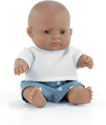 Muñeco bebé latino 21cm My Friends & Me miniland