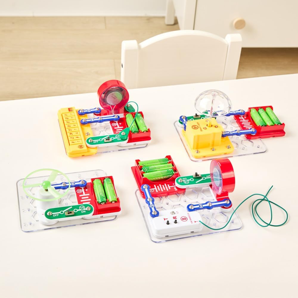 Electrofun: music keyboard miniland