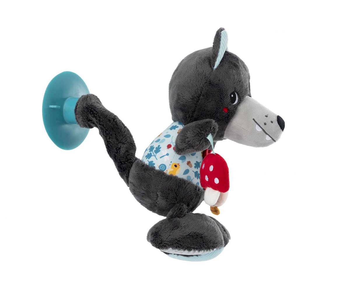 Peluche de Actividades con Ventosa Louis Lilliputiens