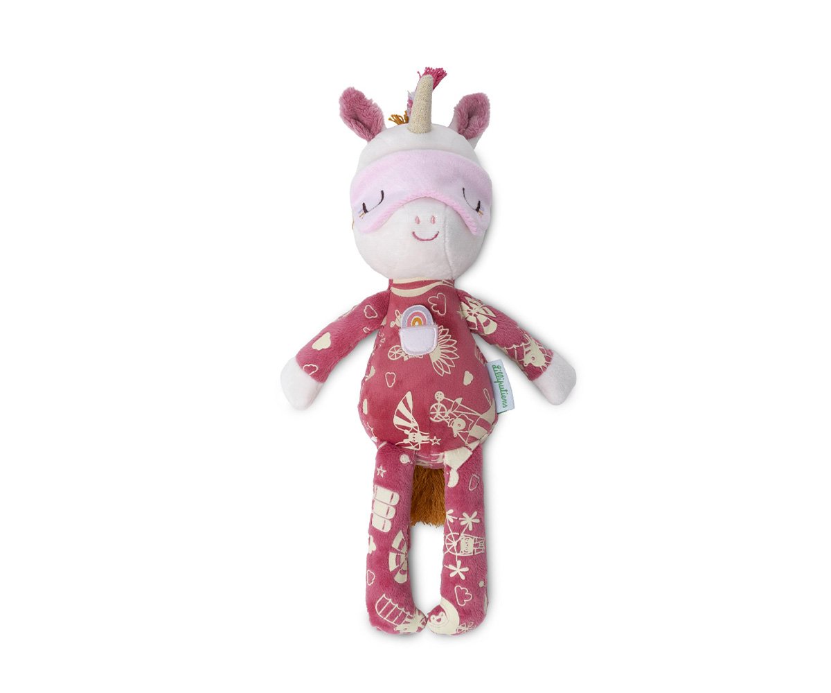 Muñeca Lena Amiga de la Noche LILLIPUTIENS