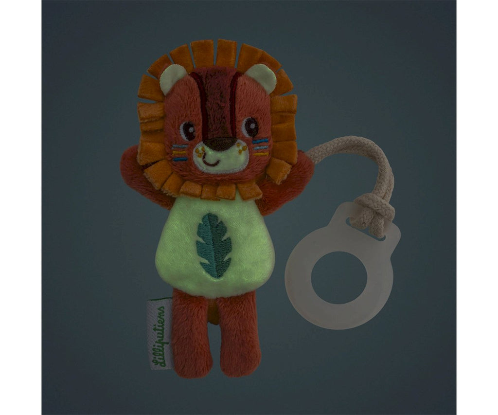 Sujetachupetes Mini Jack Nocturno Lilliputiens