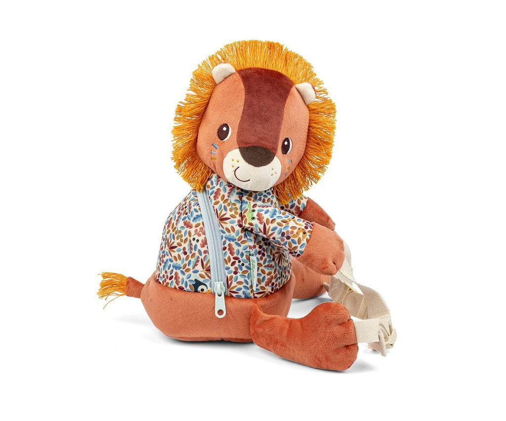 Mochila Blandita Jack Lilliputiens