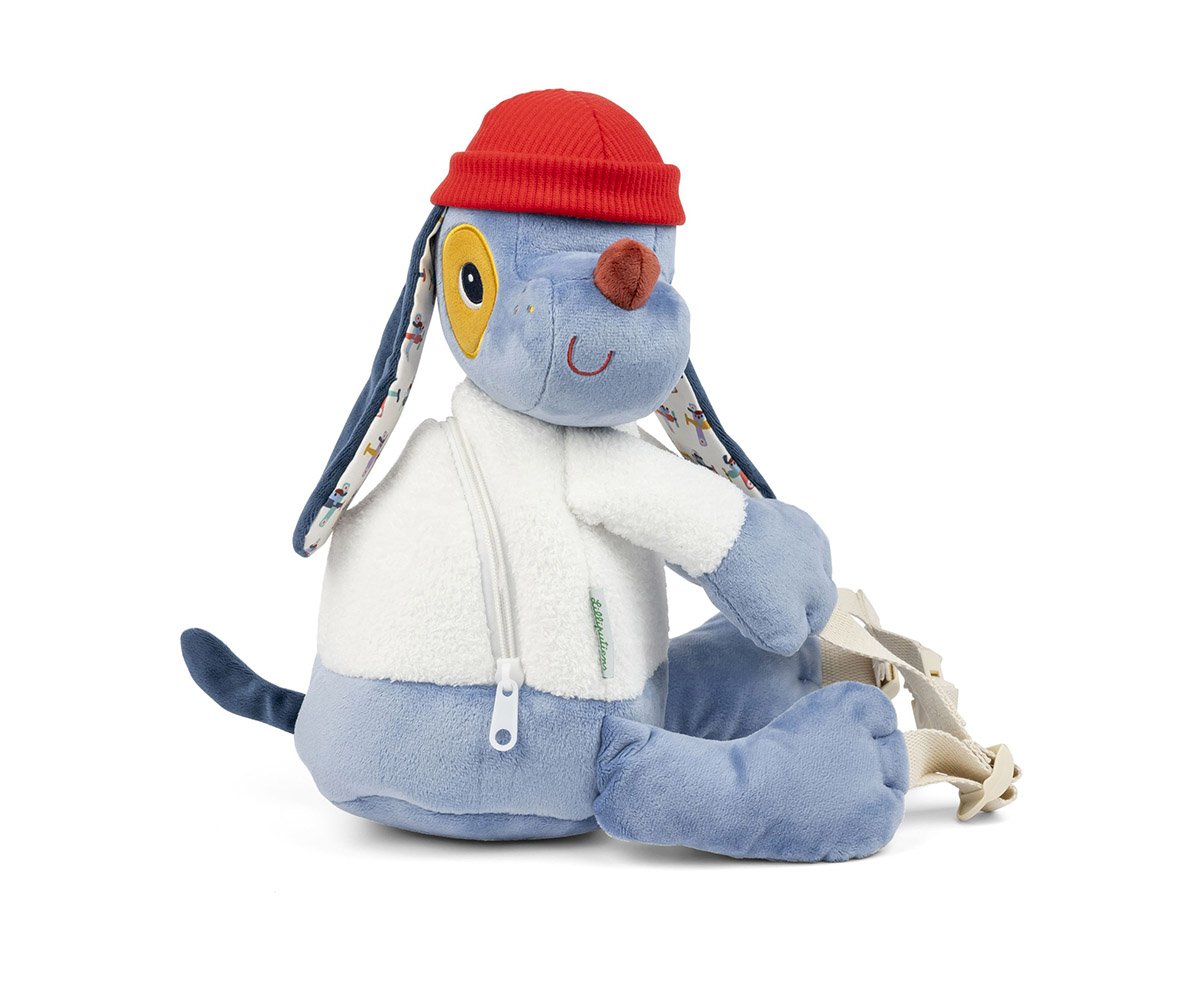 Mochila Blandita Jules Lilliputiens