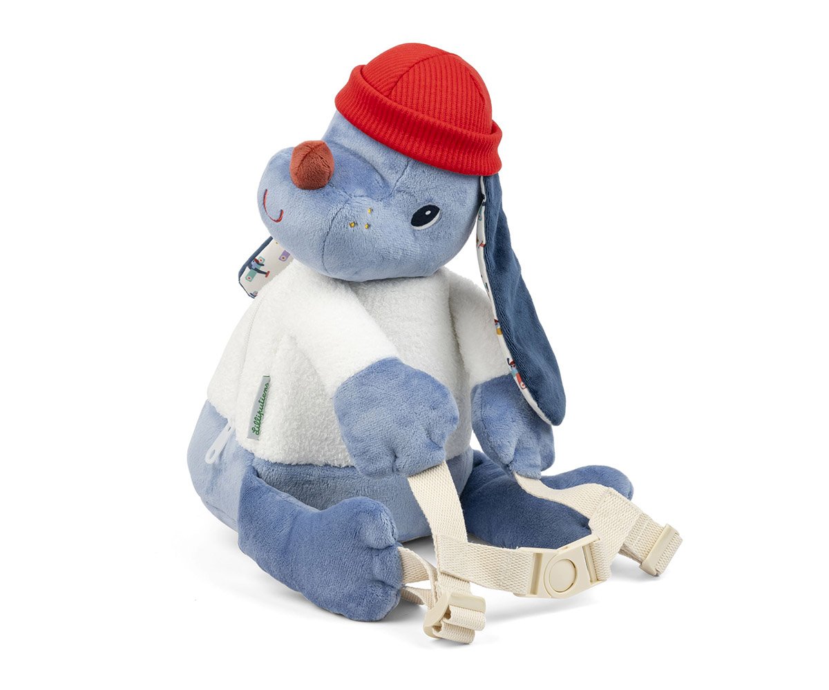 Mochila Blandita Jules Lilliputiens