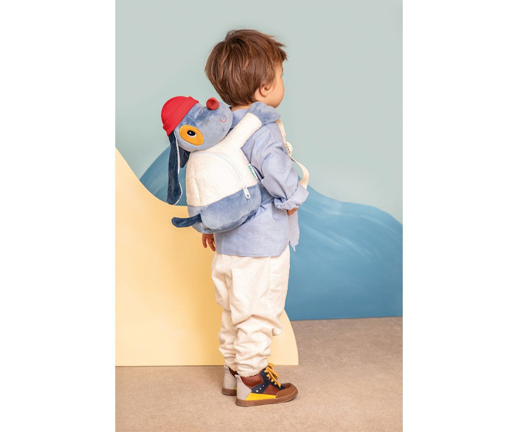 Mochila Blandita Jules Lilliputiens