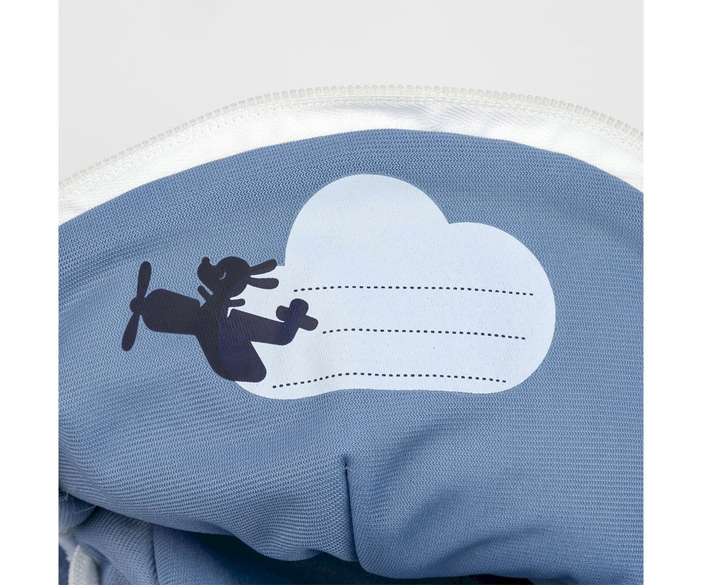 Mochila Blandita Jules Lilliputiens